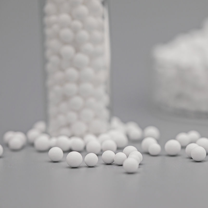 油柱成形氧化鋁載體