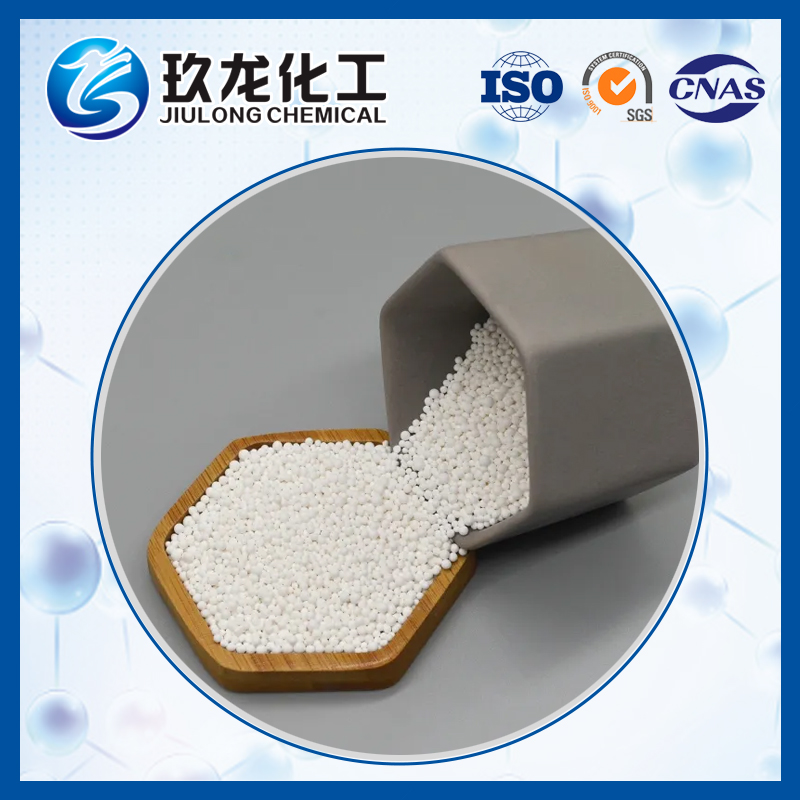 Oil Column Formed Alumina Ball